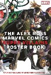 Ross, Alex, Marvel Entertainment - The Alex Ross Marvel Comics Super Villains Poster Book