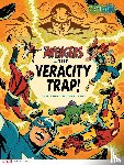 Kidd, Chip - The Avengers in the Veracity Trap!