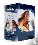 Yee, F. C. - Avatar, the Last Airbender: The Kyoshi Novels and The Yangchen Novels (Chronicles of the Avatar Box Set 2)