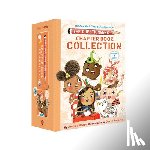 Beaty, Andrea - Questioneers Chapter Book Collection (Books 1-6)