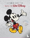 Finch, Christopher - The Art of Walt Disney: From Mickey Mouse to the Magic Kingdoms and Beyond (Disney 100 Celebration Edition)