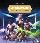 Baver, Kristin - The Art of Star Wars: The High Republic: Volume II