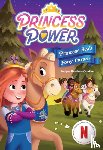 Bardhan-Quallen, Sudipta - Princess Bea's Pony Parade (Princess Power Chapter Book #2)