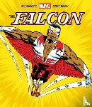 Marvel Entertainment, Marvel - The Falcon: My Mighty Marvel First Book