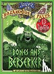 Hale, Nathan - Bones and Berserkers (Nathan Hale's Hazardous Tales #13)