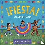 Tonatiuh, Duncan - ¡Fiesta!