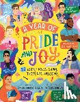 Green, Simon James - A Year of Pride and Joy: LGBTQ+ Voices Share Their Life Passions