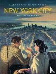 Lowry, Nicholas D., Lippert, Angelina, Medland, Tim, Bindman, Catherine - Wonder City of the World