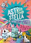 Moyle, Sabrina - Blast from the Past! (The Cosmic Adventures of Astrid and Stella Book #5 (A Hello!Lucky Book))