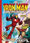 Hale, Dean - Iron Man: Something Strange! (A Mighty Marvel Team-Up)