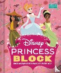 Disney - Disney Princess Block (An Abrams Block Book)