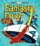 Marvel Entertainment, Marvel - Fantastic Four: My Mighty Marvel First Book