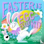 Hello!Lucky, Moyle, Sabrina, Moyle, Eunice - Easter Is Egg-cellent! (A Hello!Lucky Book)