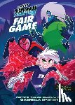 Epstein, Gabriela - Danny Phantom: Fair Game