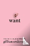 Anderson, Gillian - Anderson, G: Want