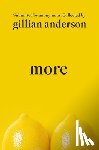 Anderson, Gillian - More: Sexual Fantasies by Anonymous