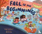LaRocca, Rajani - Fall Is for Beginnings