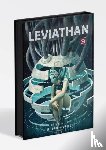 Kuroi, Shiro - Leviathan Volume 3