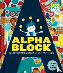 Franceschelli, Christopher - Alphablock: Deluxe Gift Edition (An Abrams BIG Block Book)