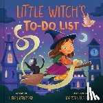Zax, Helen Kemp - Little Witch’s To-Do List (A Magical List Book)