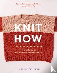 Fernandes, Meghan, Gluck, Lydia - Knit How (Revised and Updated Edition)