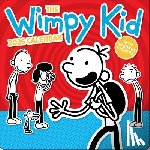 Kinney, Jeff - Wimpy Kid 2026 Wall Calendar with 50 Bonus Stickers
