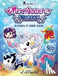 Abrams Books, Abrams, Tokidoki, LLC - Mermicorno: Starfall Official Sticker Book