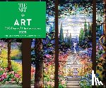 The Metropolitan Museum Of Art - Art: 365 Days of Masterpieces 2026 Day-to-Day Calendar