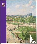 The Metropolitan Museum Of Art - Impressionism and Paris 12-Month 2026 Deluxe Engagement Calendar