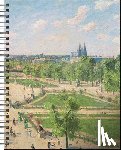 The Metropolitan Museum Of Art - Impressionism and Paris 12-Month 2026 Engagement Calendar