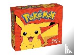 Pokemon - Pokemon 2026 Day-to-Day Boxed Calendar