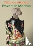 Wegman, William - William Wegman Favorite Models 2026 Wall Calendar