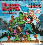 Marvel Entertainment - Mighty Marvel 2026 Wall Calendar: A Reissue of the 1976 Classic