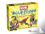 Marvel Entertainment - Marvel Value Stamps 2026 Day-to-Day Calendar