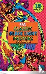 Marvel Entertainment - Marvel Classic Black Light 2026 Poster Calendar with 12 Frameable Prints