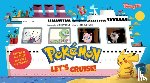 Mara, Nichole - Pokemon All Aboard: Let’s Cruise! (An Abrams Extend-a-Book)