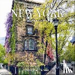 Kaufman, Susan - Walk With Me: New York 2026 Wall Calendar