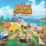 Nintendo - Animal Crossing: New Horizons 2026 Wall Calendar