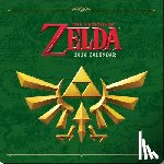 Nintendo - Legend of Zelda 2026 Wall Calendar