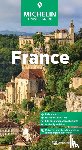 Michelin Editions - Michelin Travel Guides: France