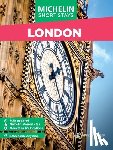 Michelin Editions - Michelin Travel Guides Short Stays: London