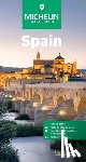 Michelin Editions - Michelin Travel Guides: Spain