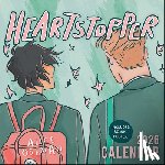 Oseman, Alice - Heartstopper 2026 Wall Calendar with Bonus Poster