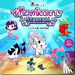 tokidoki, Atomic Cartoons/Thunderbird Brands - Mermicorno: Starfall 2026 Wall Calendar with 50 Bonus Stickers