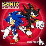 Sega - Sonic the Hedgehog 2026 Wall Calendar