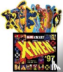 Marvel Entertainment, Marvel, Abrams Books, Abrams, Daye, Evie - X-Men '97 (UpLifting Editions)