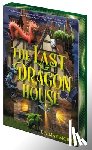 Morris, Olivia Mae - The Last Dragon House