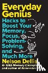 Dellis, Nelson - Everyday Genius