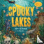 Rutherford, Geo - Spooky Lakes 2026 Wall Calendar