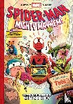 Maihack, Mike - Spider-Man: Mighty Mayhem! (A Mighty Marvel Team-Up)